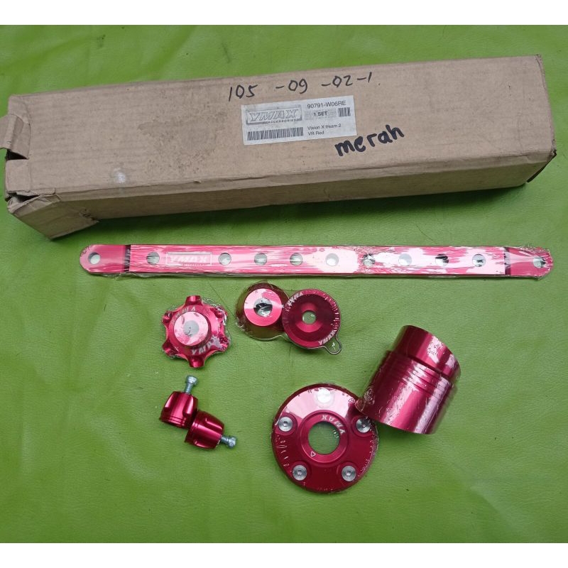 yamaha Xtreme Ymax Aksesoris variasi set yamaha vixion