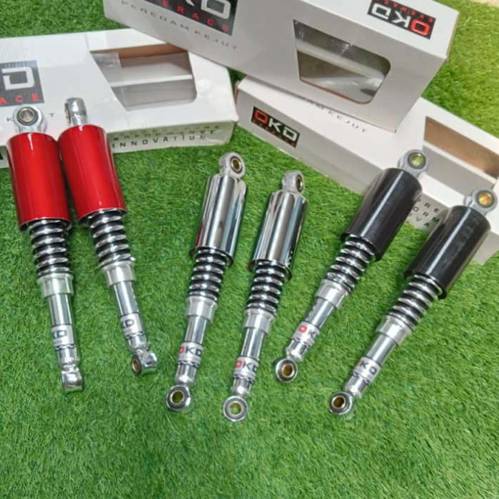 Shock skok belakang honda CB100 CB125 CB 100 CB 125 model ori