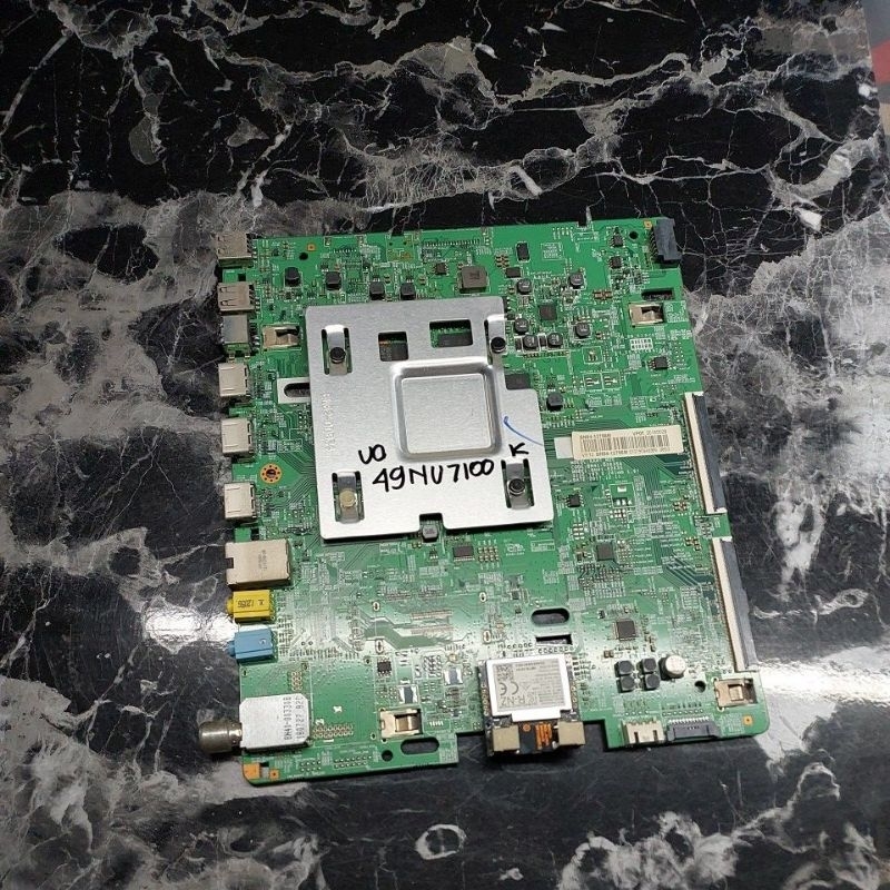 MB SAMSUNG UA49NU7100K MAINBOARD TV SMART SAMSUNG UA49NU7100