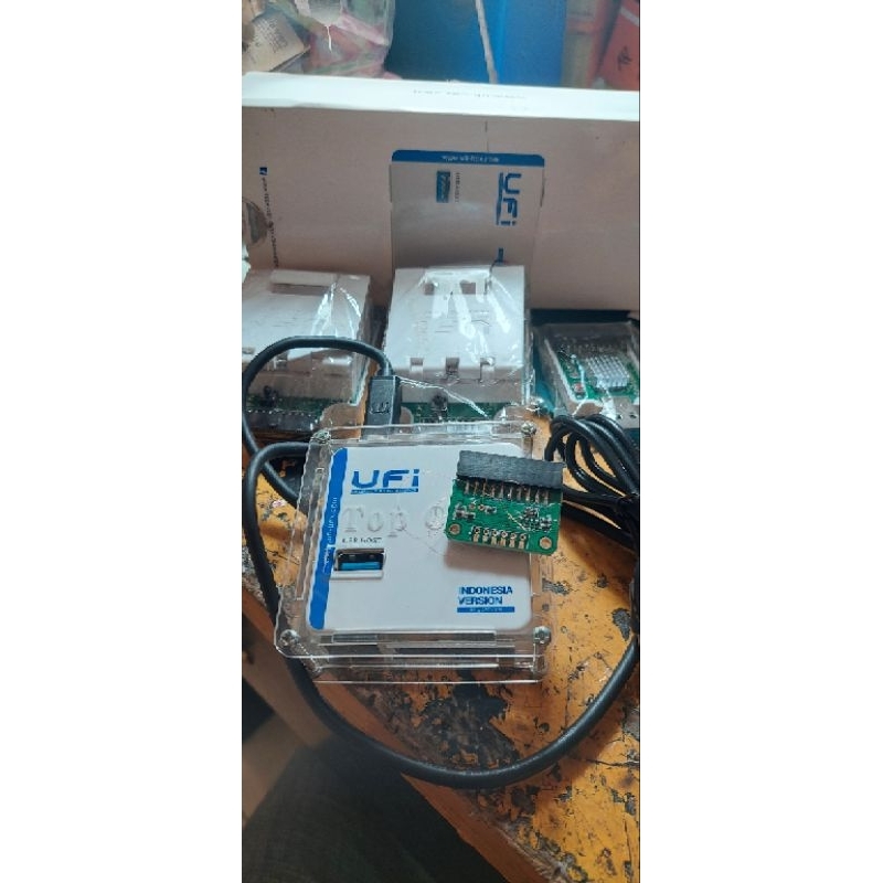 ufi box tool sfoware hp