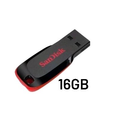 Flashdisk SanDisk CZ50 16GB