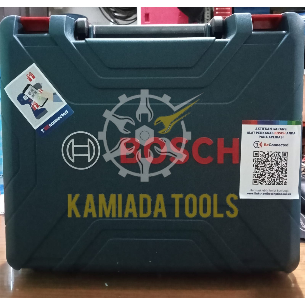 Bor Cordless BOSCH GSB 120-LI/Bor Baterai 12 Volt BOSCH/Bor BOSCH Cordless