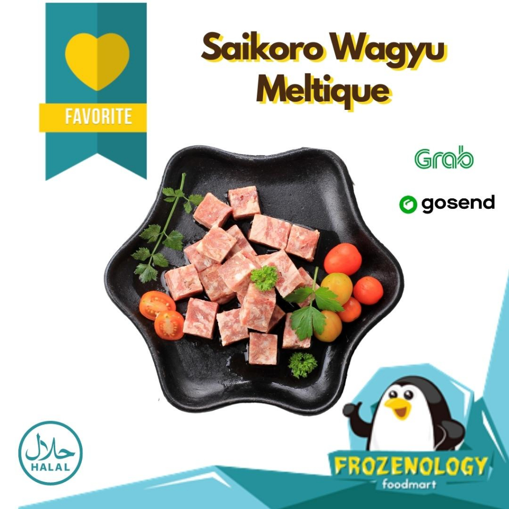 Wagyu Saikoro Steak / Wagyu Cube Steak