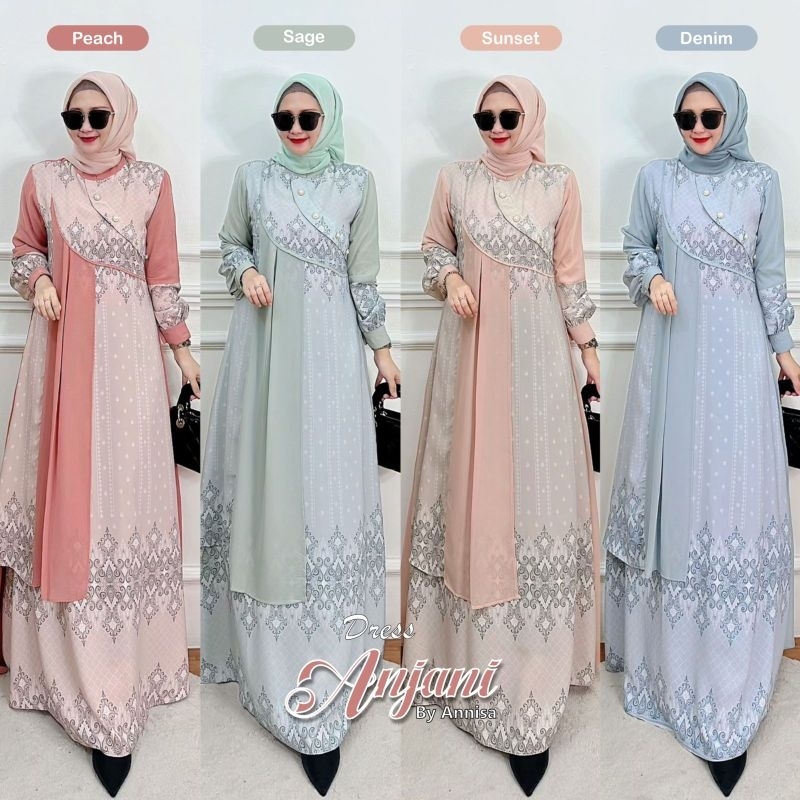 DRESS ANJANI