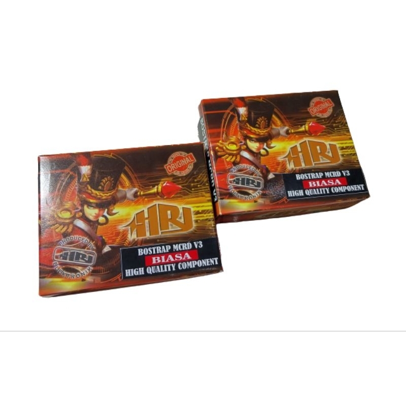 KIT DRIVER POWER MCRD V3