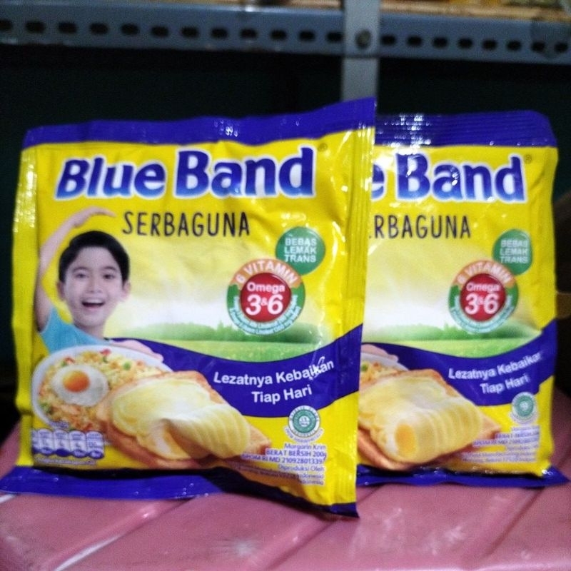 

blue band