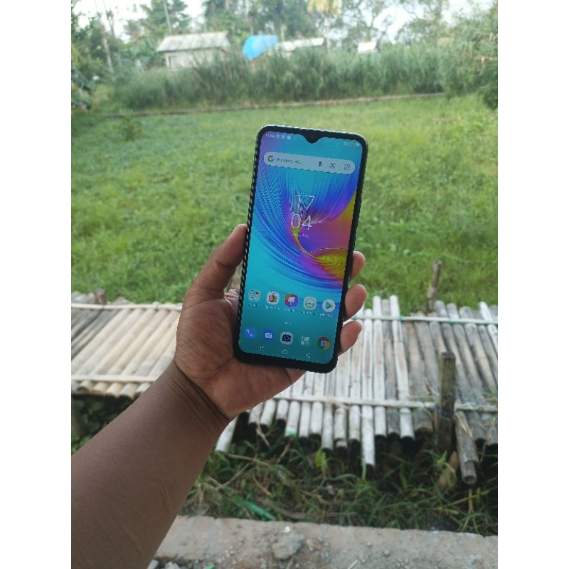 hp second siap pake infinix hot 9 play