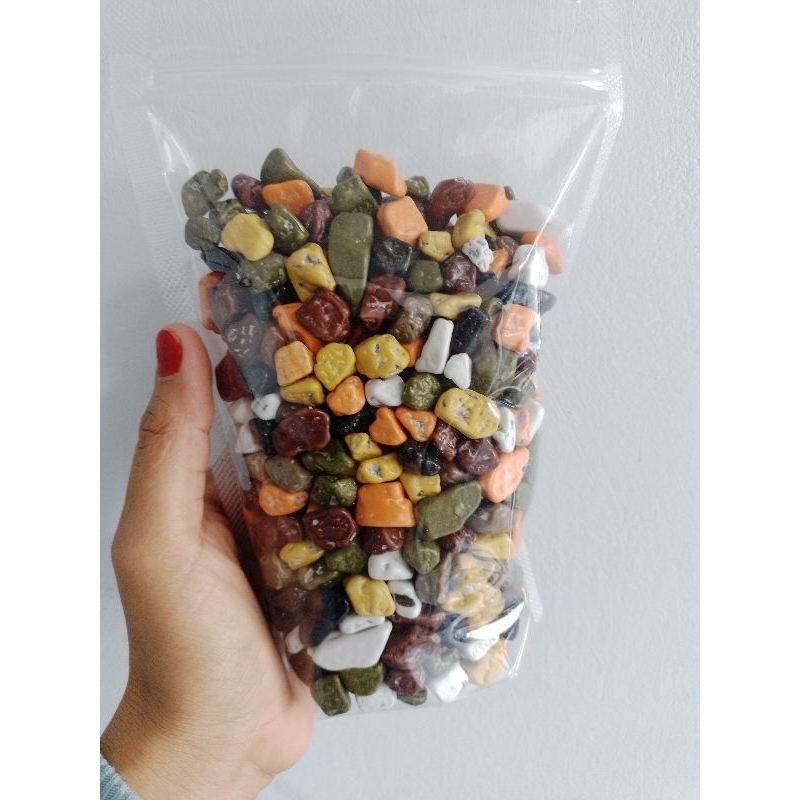 

Coklat kerikil/Coklat arab/Coklat batu 500g