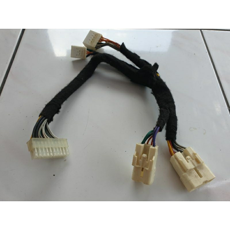 Soket PNP Toyota Processor Venom Pandora 3.4