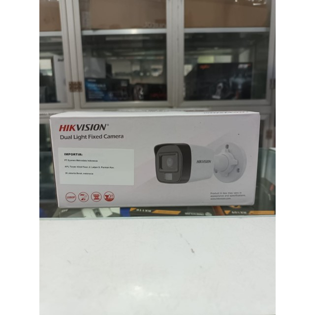 CAMERA CCTV HIKVISION OUTDOR 2MP