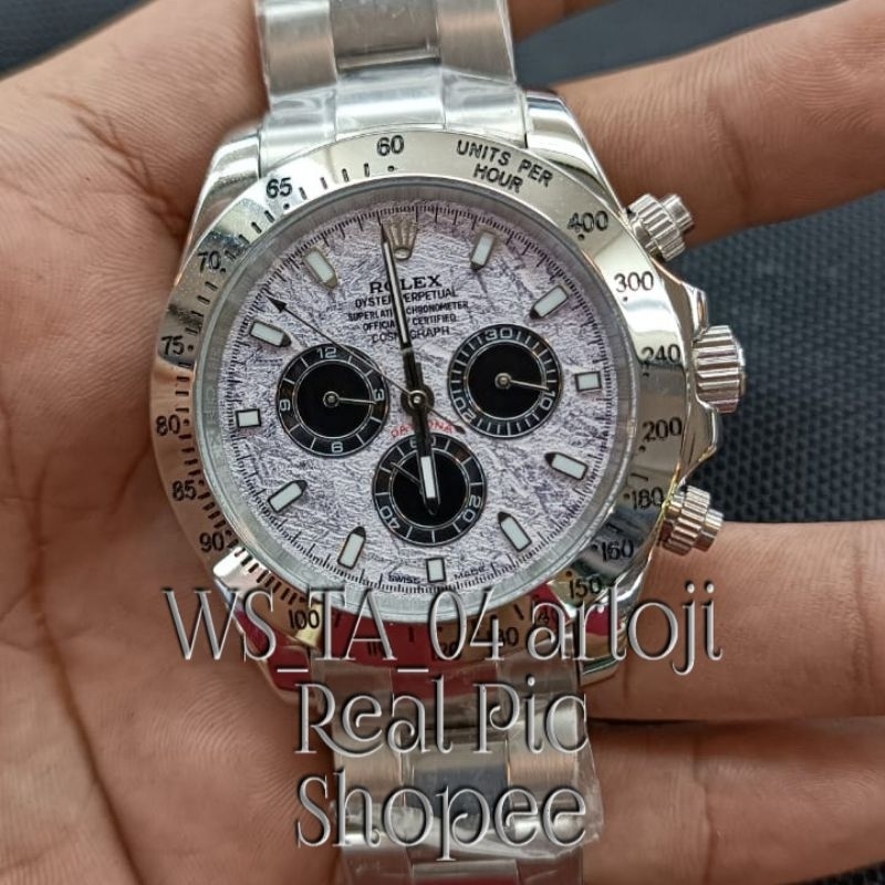 JAM TANGAN PRIA MARIC JAM TANGAN ANALOG PRIA 40MM