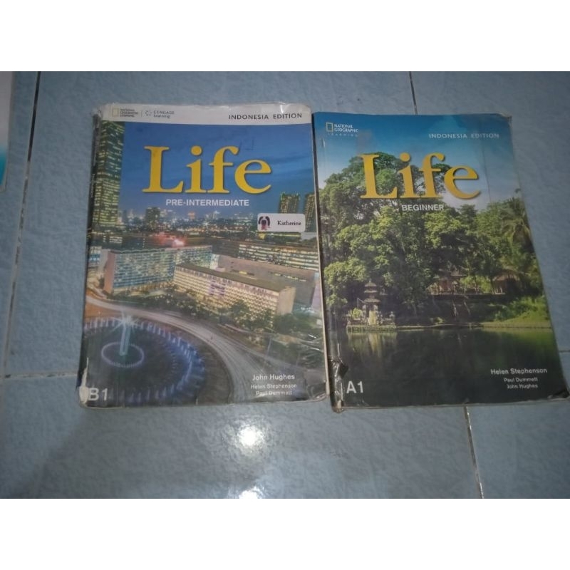 

BukuEnglish