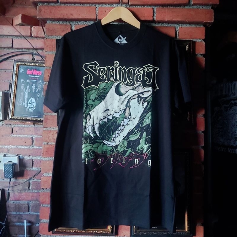 Ts.SERINGAI ORIGINAL ( TARING ) NEW