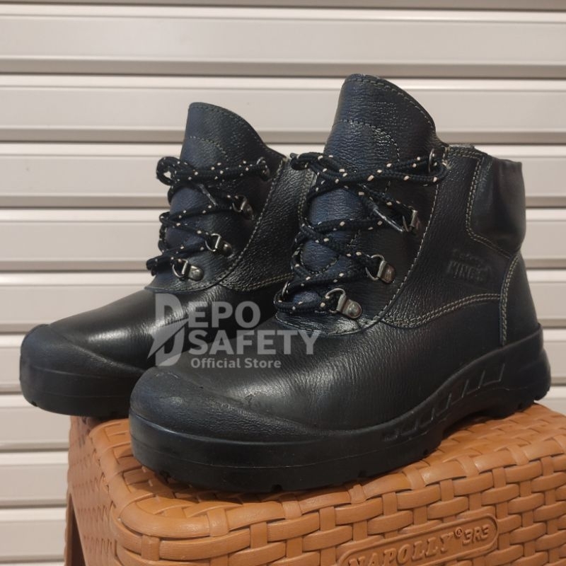 SEPATU SAFETY SHOES KING'S KWS 901 X - Sepatu Safety Kings 901 x - Shoes Kings Original