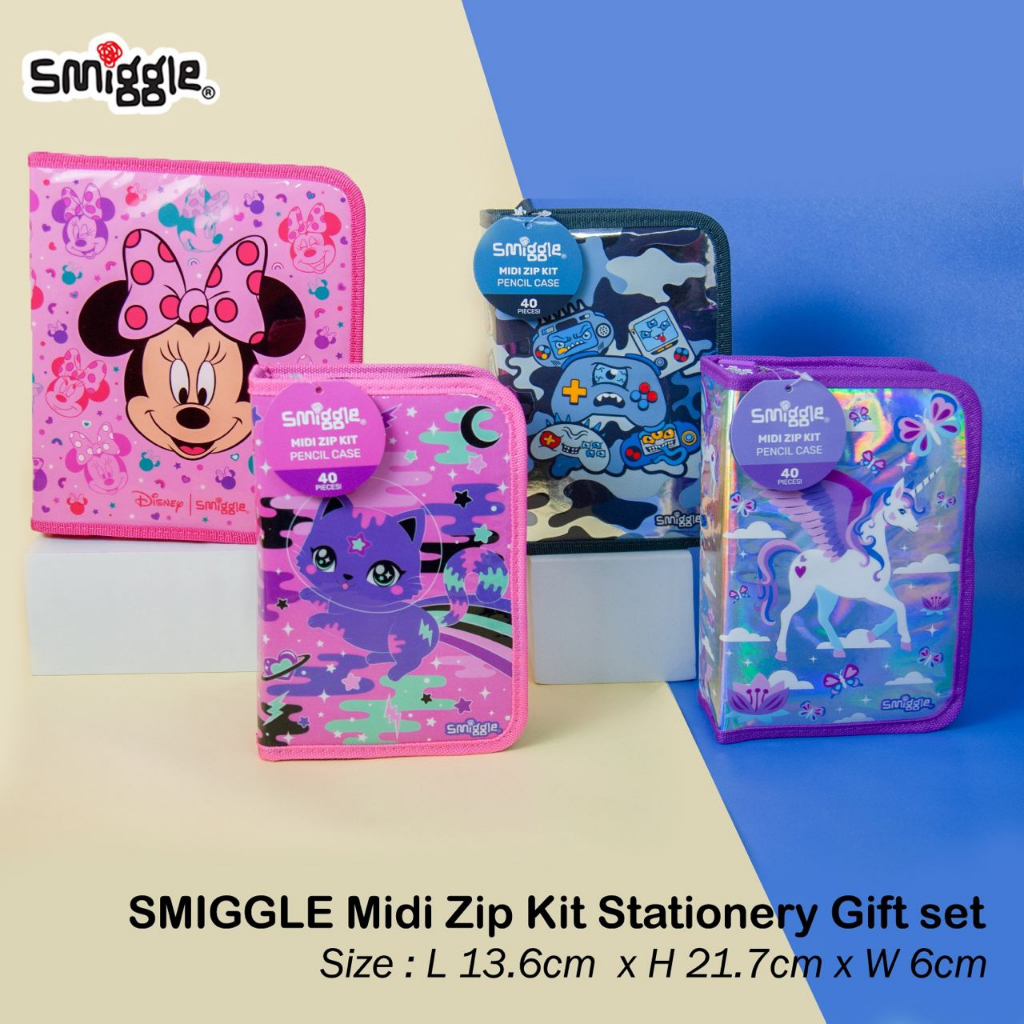 

Open PO Midi Zip Kit Stationery Gift set