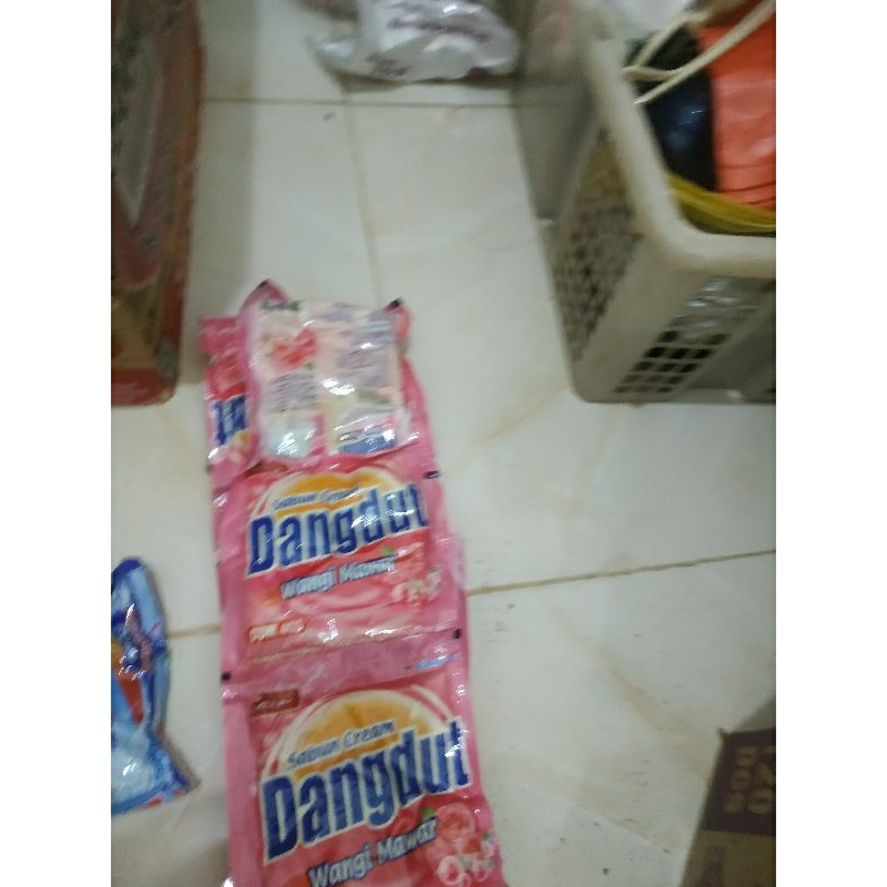 sabun colek dangdut