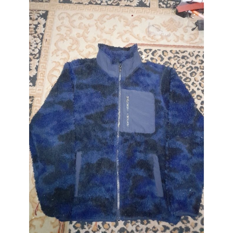 Sherpa Camo Uniqlo(limited)