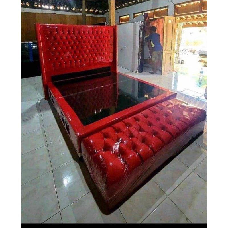 Divan Sandaran Laci Plus Sofa