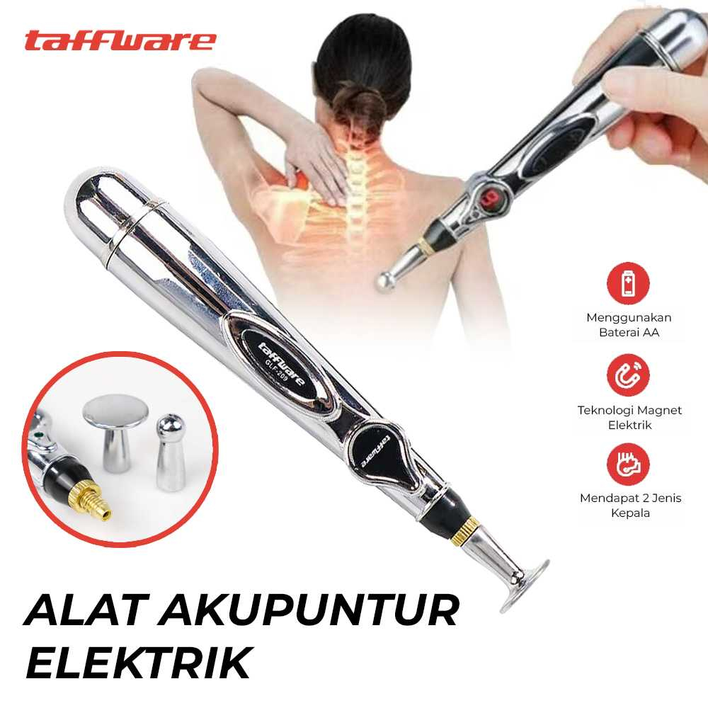 Alat Akupuntur Elektrik Magnet Terapi | Akupuntur Modern Elektrik