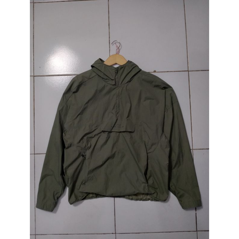 adidas cagoule jacket