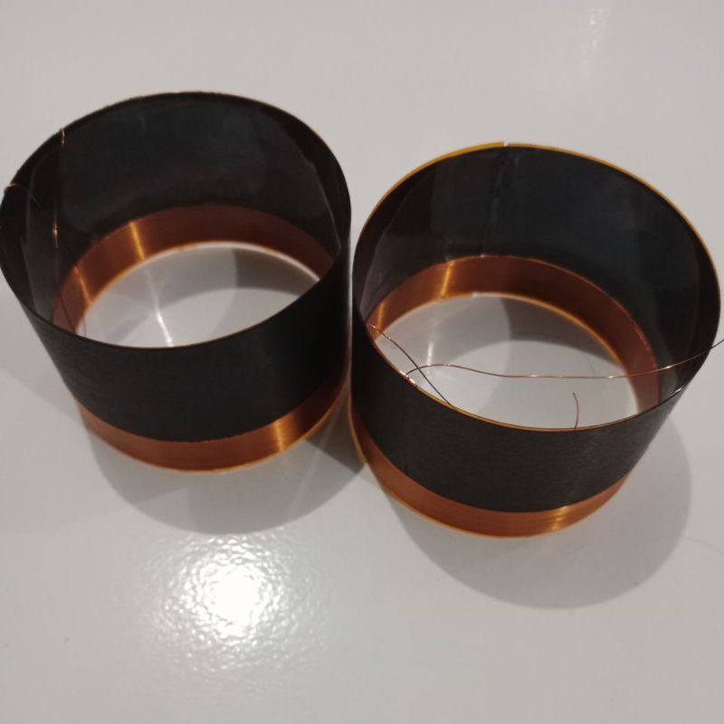 spul speaker spol speaker voice coil 3inch middle in out 75,5mm 75,8mm 76,2mm