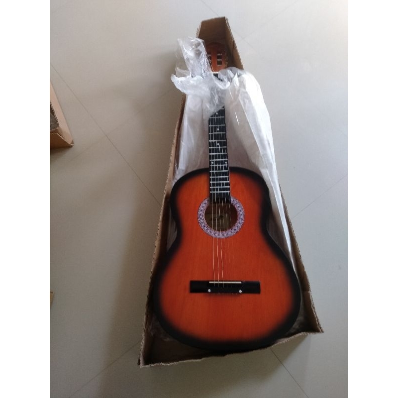 GITAR KAPOK ORI INDONESIA