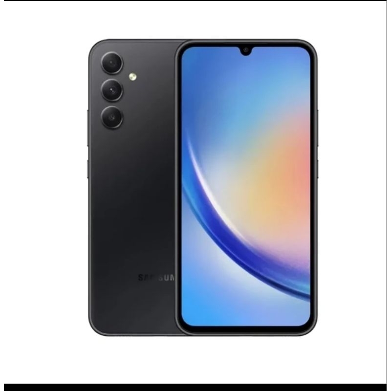 samsung a34 8/256 new
