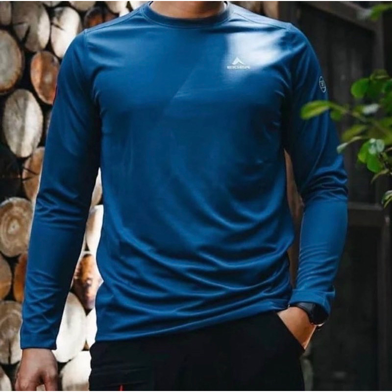 KAOS BASELAYER EIGER1989 28 GUNUNG TECH TEES