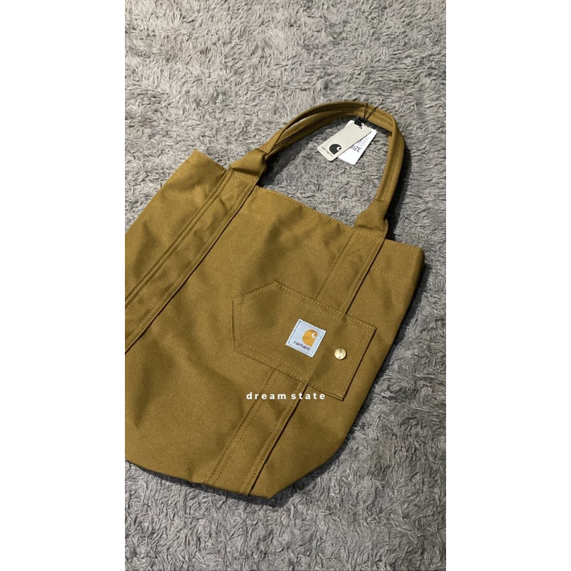 CARHARTT WIP LEGACY TOTE BAG