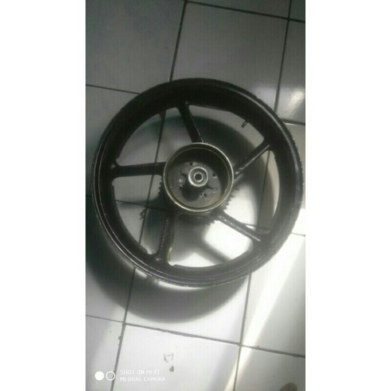 Velg Lebar Belakang Ring 17 Thunder 125