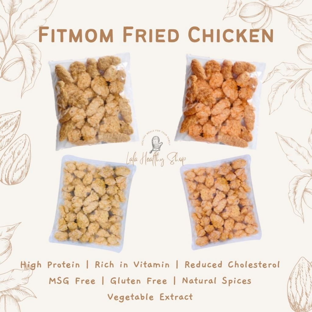 

Spencer's Fitmom Fried Chicken Sehat MPASI Spencers