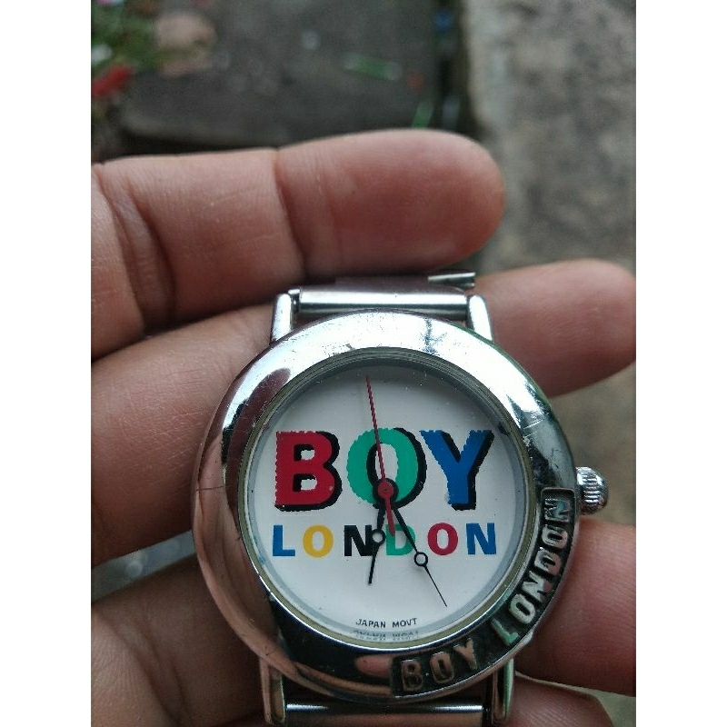 jam tangan bekas boy london