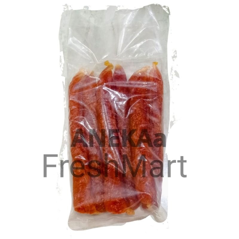 

LAPCIONG SOSIS BABI 250GRAM NON HALAL LAPCHIONG