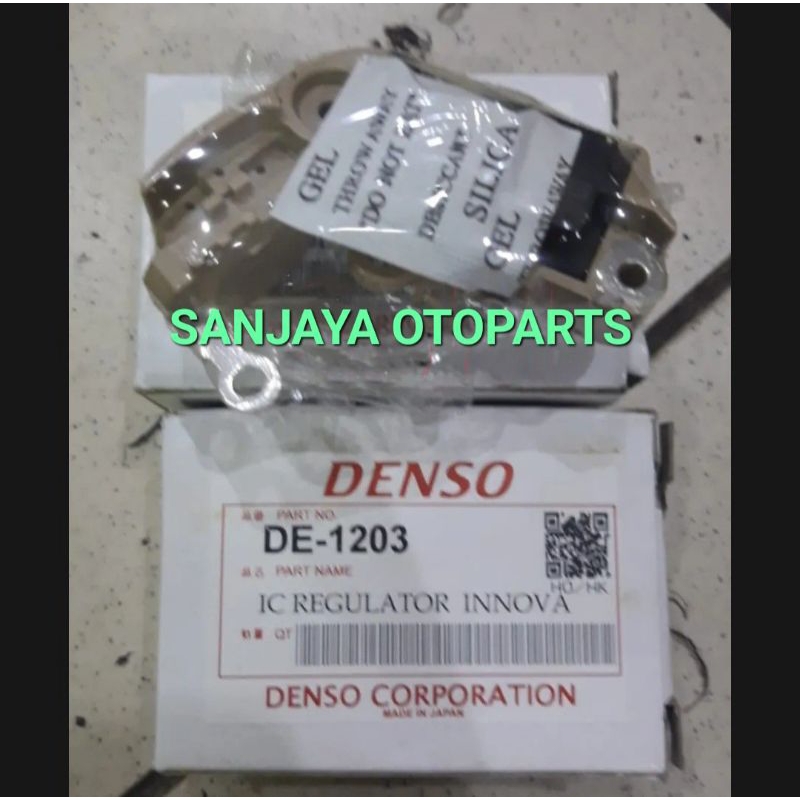 Ic Regulator Alternator Innova Bensin