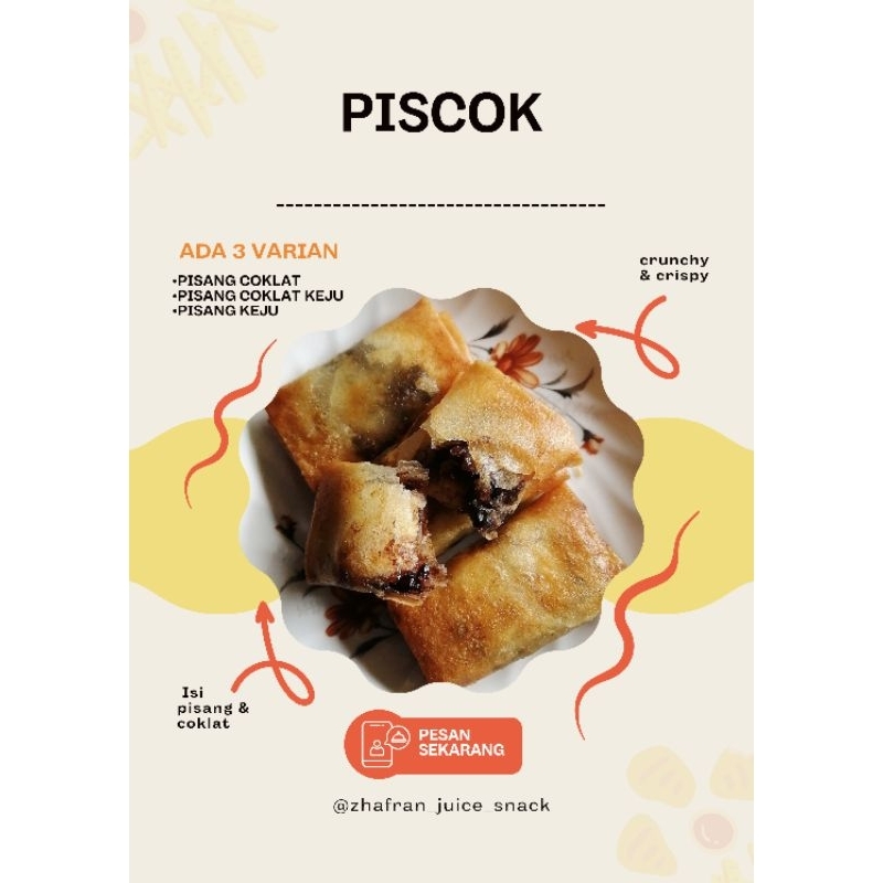 

Piscok Lumer