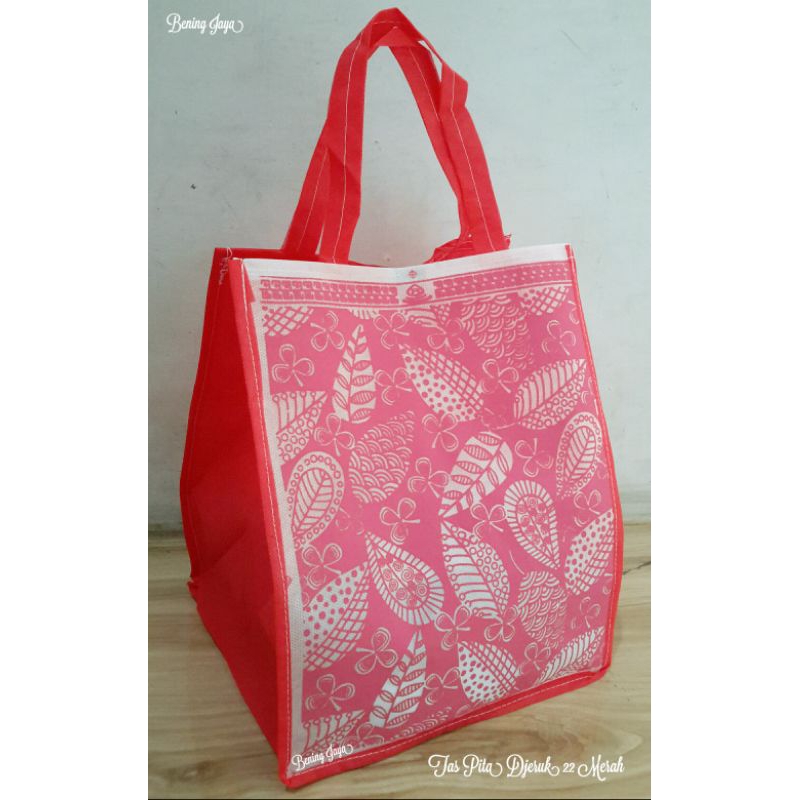 

tas pita hajatan 22 Djeruk Merah