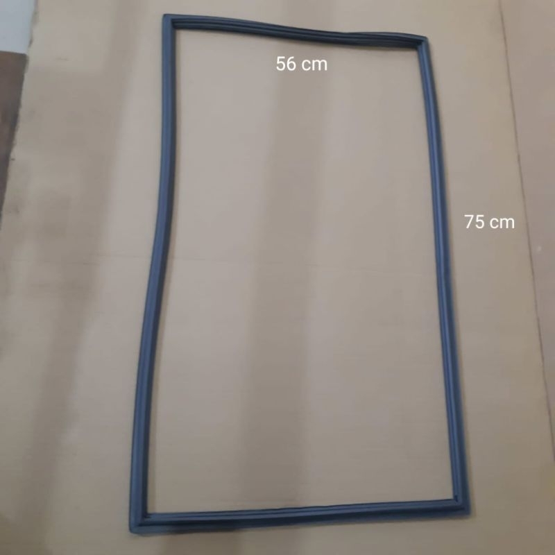 karet pintu gasket kulkas samsung 2 pintu bawah