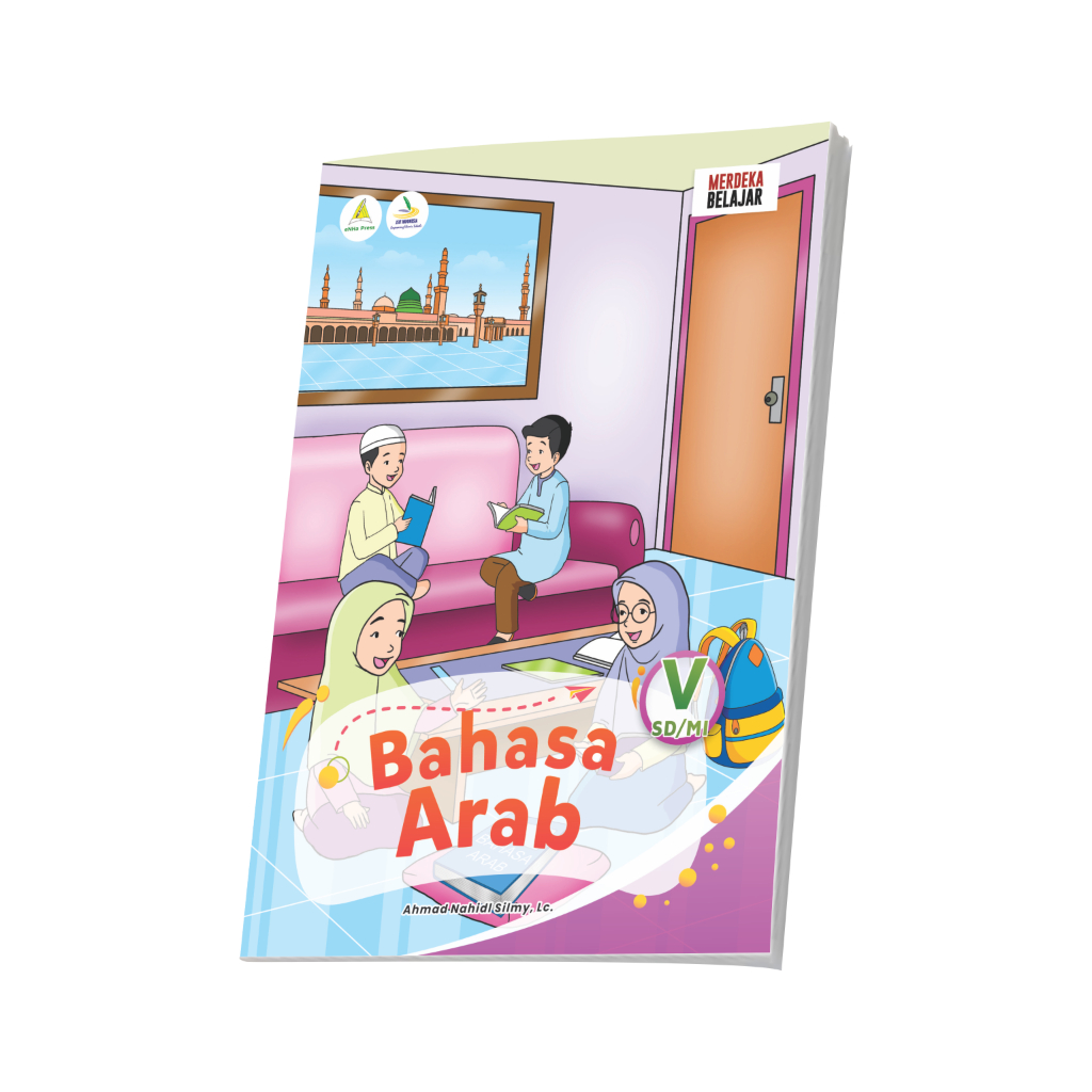 

Bahasa Arab Kelas 5 - Kurikulum Merdeka