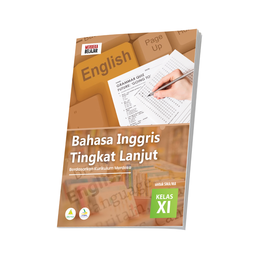 

Bahasa Inggris Tingkat Lanjut Kelas 11 - Kurikulum Merdeka