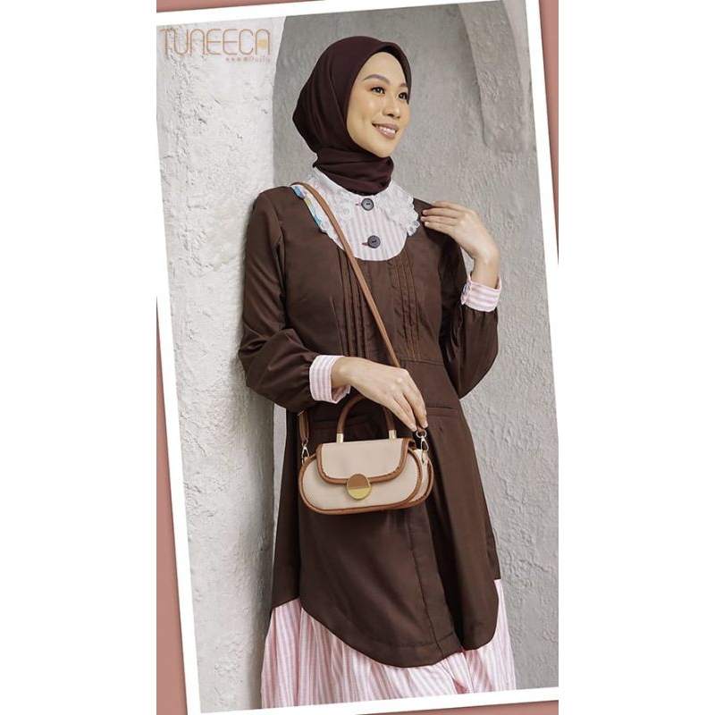 (COD) Short Dress Tuneeca Leigh D-0423001