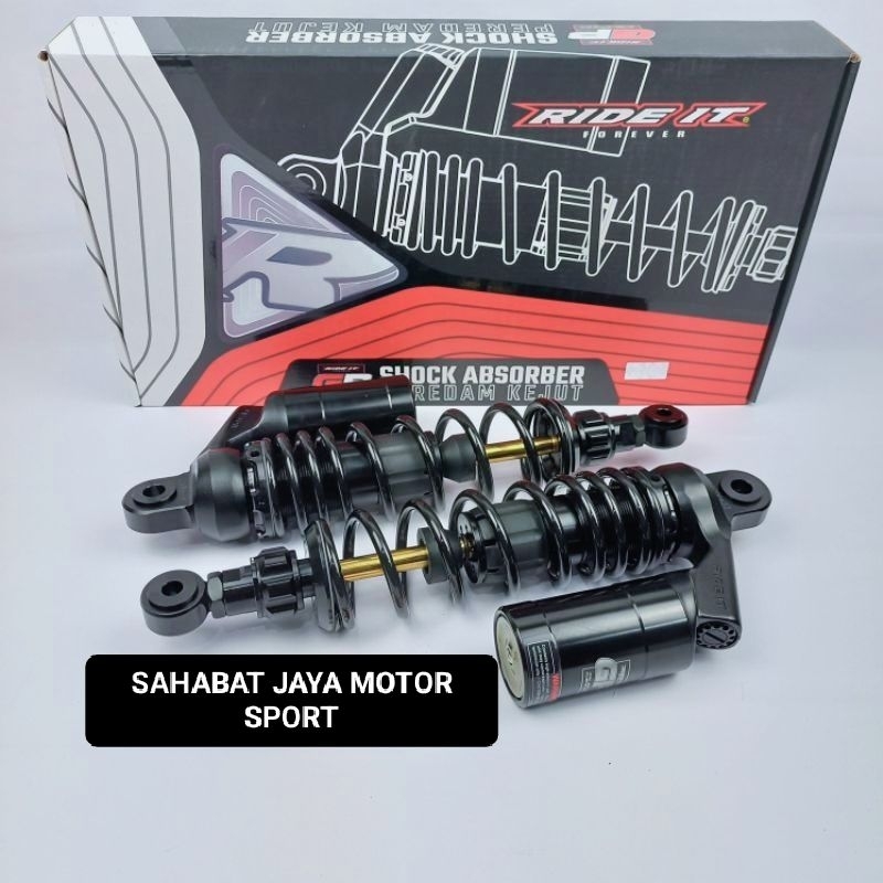 Shock Tabung Ride It Gp Series 299 Rebound 360MM