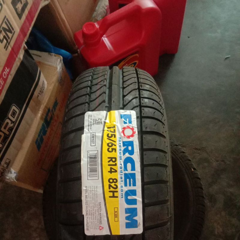 BAN MOBIL RING 175/65 R14 FORCEUM