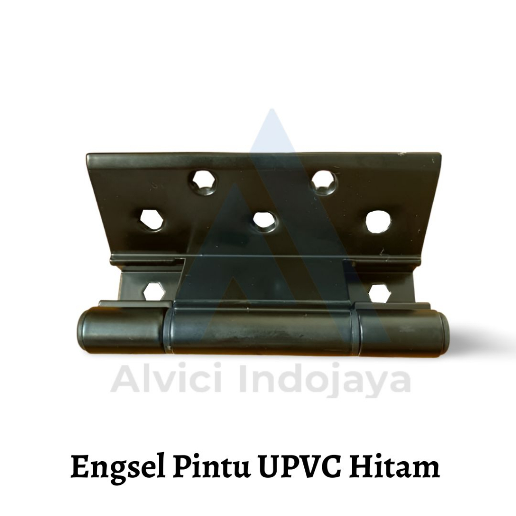 Engsel Pintu UPVC Hitam