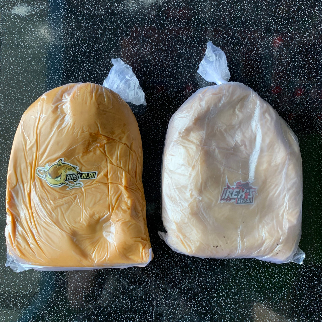 Umpan Galatama Lele Lemak Kuda Asli Hasil Alam