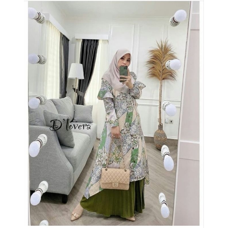 Camila Tunik vol 2 by D'lovera