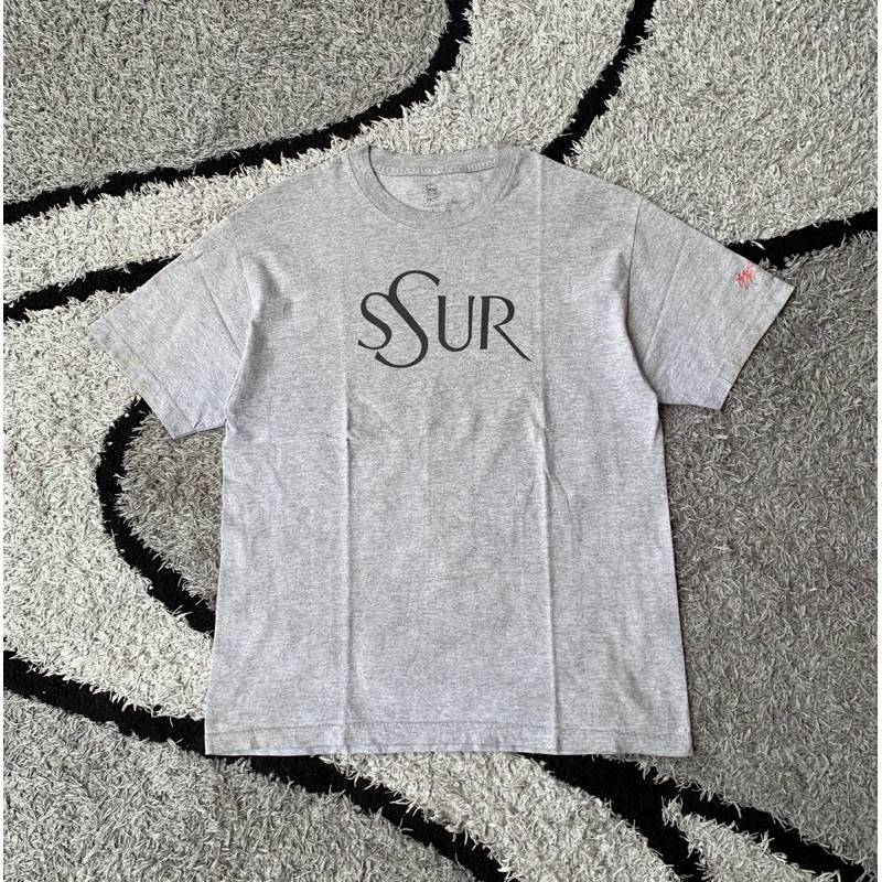 Kaos Ssur Skateboard