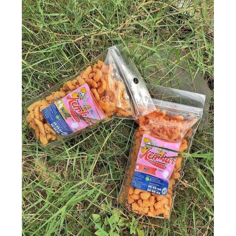 

[OPEN RESELLER] [POUCH] Makaroni PIPA pedas/asin...makaroni kembar