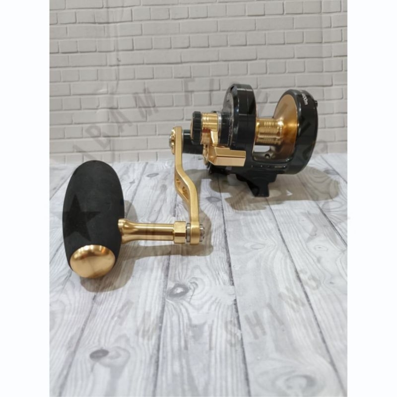 Reel Overhead Maguro Deep-X 2021 400NL•400N | 500NL•500N | 600NL•600N | 600NLP•600NP