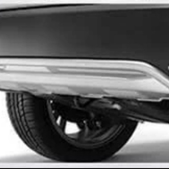 Cover Bumper Belakang HRV