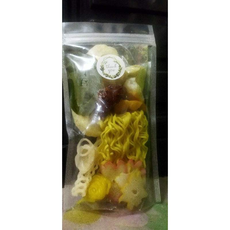 

seblak instan pouch kcil